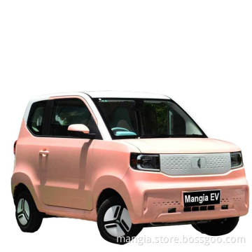 Adult electric vehicle 4-wheel electric vehicle made in China Used mini high-quality rechargeable new car for sale